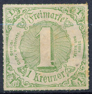 Stamp German States  Thurn And Taxis 1867 Mint Lot#29 - Mint