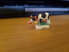 Fève - La Vache Johanna - Disney