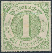 Stamp German States  Thurn And Taxis 1867 Mint Lot#35 - Nuovi