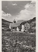 CHURWALDEN      Kloster Mit Orstkirche    PAS COURANT - Churwalden