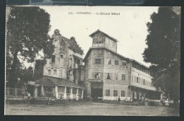 Guinée  - Conakry  - Le  Grand Hotel     - Ode89 - Guinée Française