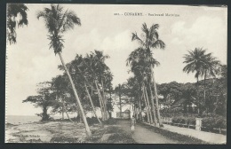 Guinée  - Conakry  -  Boulevard Maritime  - Ode91 - Guinée Française