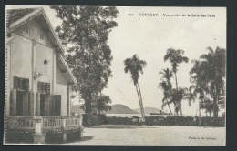 Guinée  - Conakry  - Vue Arrière De La Salle Des Fêtes   - Ode92 - Guinée Française