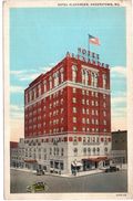 Hagerstown - Hotel Alexander - Hagerstown