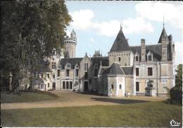 16 - RUFFEC - Environs De Sauzé Vaussais - Le CHâteau De Londigny - Semi Moderne Gd Format - Ruffec