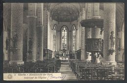 +++ CPA - GIERLE - Binnenzicht Der Kerk - Intérieur De L'Eglise   // - Lille