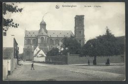 +++ CPA - GRIMBERGEN - GRIMBERGHEN - De Kerk - Eglise - Nels // - Grimbergen
