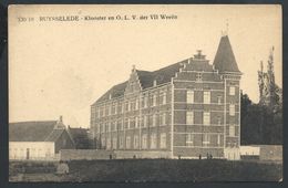 +++ CPA - RUYSSELEDE - RUISELEDE - Klooster En O.L.V. Der VII Weeen   // - Ruiselede