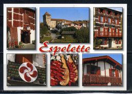 ESPELETTE . Multivues .  Voir Recto Verso  (U314) - Espelette