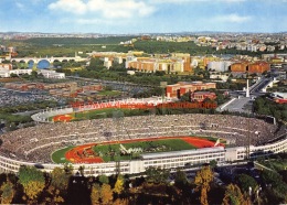 Stadio Olimpico - Olympc Stadium - Roma - Stades & Structures Sportives