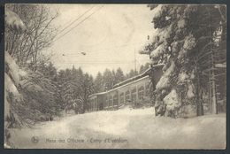 +++ CPA - CAMP D'ELSENBORN - Mess Des Officiers - Nels - Armée    // - Bütgenbach