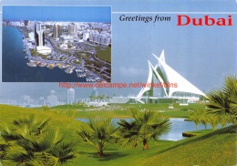 Greetings From Dubai - Dubai