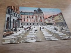 Postcard - Croatia, Zagreb     (25501) - Croatie