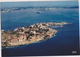 AFRIQUE De L´ouest,AFRICA,AFRIKA,SENEGAL,ile De Gorée,VUE AERIENNE - Sénégal