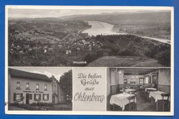 Deutschland; Kasbach Ohlenberg Bei Linz; Gasthaus Frömbgen - Linz A. Rhein