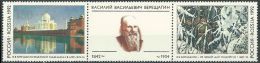 RUSSLAND 1992 Mi-Nr. 258/59 ** MNH - Nuovi