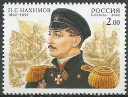 RUSSLAND 2002 Mi-Nr. 988 ** MNH - Unused Stamps