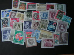 Austria Lot  Jarhre 1980 ** MNH  Michel € 28,80  Weit Unter Postpreis - Collections