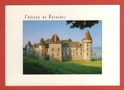 CP 58 BAZOCHES 182 Le Chateau - Bazoches