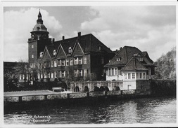 GERMANIA - EPPENDORF - KLOSTER ST. JOHANNIS - B/N - FOTO ANNI '50 -SCRITTA AL VERSO - Eppendorf