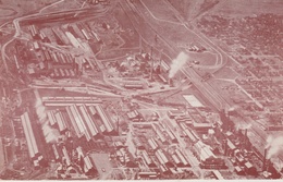 17 / 7 /109 -    THE  IMMENSE  SIZE  OF  THE  PUEBLO  STEEL  MILS   IS  SHOWN  BY  THIS  AIR  VIEW  OF  THE  PLANT. - Pueblo