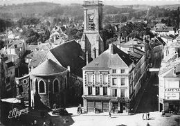 77-LA-FERTE-SOUS-JOUARRE- L'EGLISE SAINT ETIENNE - La Ferte Sous Jouarre