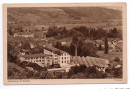 FAVERGES (74) - MANUFECTURE DE SOIERIES - Faverges