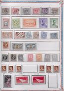 Espagne - Collection Vendue Page Par Page - Timbres Neufs */** / Oblitérés - TB - Collezioni