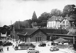 77-LA FERTE-SOUR-JOUARRE- LA GARE - La Ferte Sous Jouarre