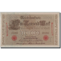 Billet, Allemagne, 1000 Mark, 1910, 1910-04-21, KM:44b, SPL - 1.000 Mark