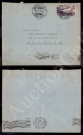 Bahar Dar Amara 17.11.38 - 1,50 Lire (6 Aerea) Isolato Su Busta Per Firenze - Other & Unclassified