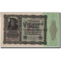 Billet, Allemagne, 50,000 Mark, 1922, 1922-11-19, KM:80, SPL - 50.000 Mark