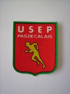 ECUSSON TISSU U S E P PAS DE CALAIS COURSE A PIED - Atletiek