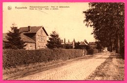 Ruysselede - École De L'État - Hôtel Et Ateliers - Rijksopvoedingsgesticht - PREST BEERNEM - CESAR STANDAERT - NELS - Ruiselede