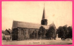 Swevezeele - Zwevegem - De Kerk - A. FRANCOIS FOL - Zwevegem