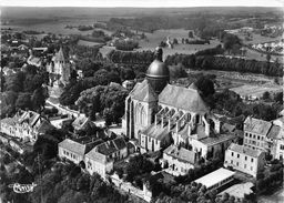 77-PROVINS-VUE AERIENNE - Provins