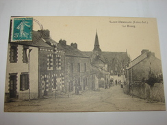 C.P.A.- Saint Herblain (44) - Le Bourg - 1910 - SPL (E21) - Saint Herblain
