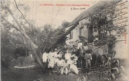 CPA Ile De La Réunion Circulé En 1904 - Saint Denis