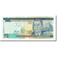 Billet, Honduras, 50 Lempiras, 2010, 2010-05-06, KM:94c, NEUF - Honduras