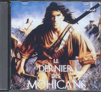DVD Le Dernier Des Mohicains - Action, Aventure