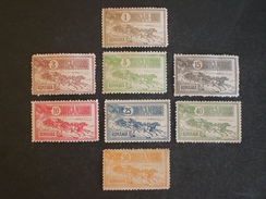 ROMANIA România 1903 Horses - Mail Coach MNH MHL - Nuevos