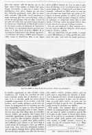 LE VILLAGE LE PLUS HAUT DE FRANCE ( SAINT-VERAN  )  1903 - Alpes - Pays-de-Savoie