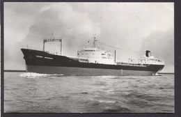 Chevron Tankers Amsterdam + 1955. - NOT  Used  - See The 2 Scans For Condition.( Originalscan !!! ) - Pétroliers