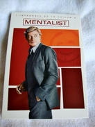 Dvd Zone 2 The Mentalist - Saison 4 (2011) The Mentalist Vf + Vostf - TV Shows & Series