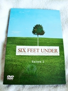 Dvd Zone 2 Six Feet Under - Saison 2 (2002) Vf + Vostf - Series Y Programas De TV