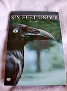 Dvd Zone 2 Six Feet Under - Saison 4 (2004) Vf + Vostf - Series Y Programas De TV