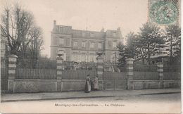 MONTIGNY LES CORMEILLES  LE CHATEAU - Montigny Les Cormeilles