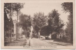 MONTIGNY LES CORMEILLES   LE PAVE DE MONTIGNY - Montigny Les Cormeilles