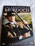 Dvd Zone 2 Les Enquêtes De Murdoch - Saison 6 - Vol. 1 (2013)) Murdoch Mysteries  Vf+Vostfr - Series Y Programas De TV