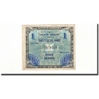 Billet, Allemagne, 1 Mark, 1944, KM:192b, TB - 1 Mark